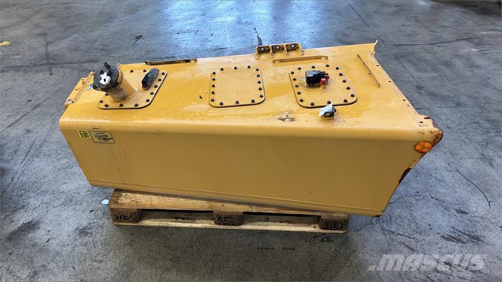 Volvo A45G BRÄNSLETANK Drugi deli