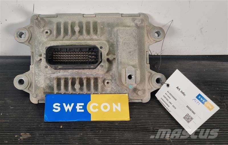 Volvo A45G CONTROL UNIT EXCH 電子設備
