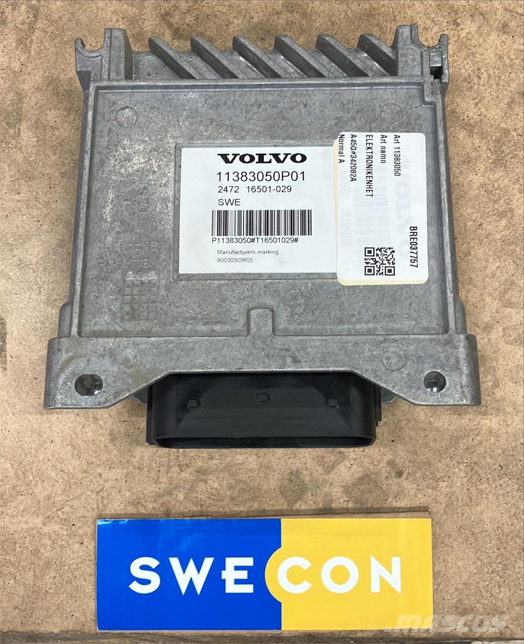 Volvo A45G ELEKTRONIKENHET Electronics