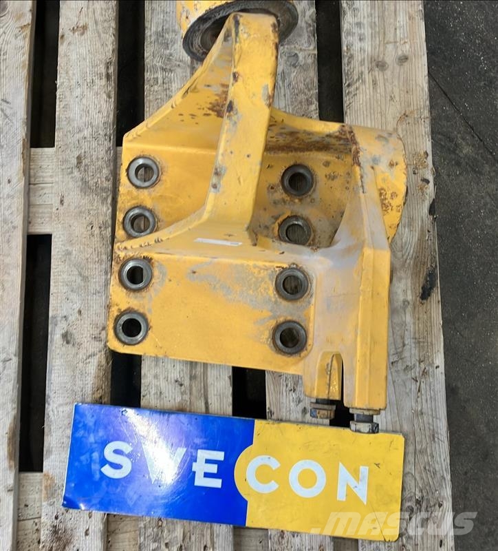 Volvo A45G KONSOL Osi