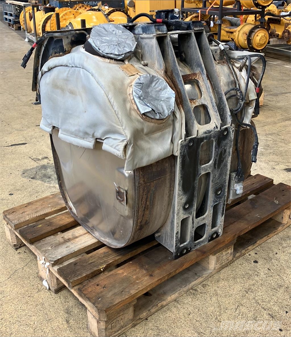 Volvo A45G LJUDDÄMPARE 엔진