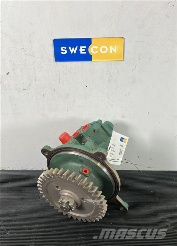 Volvo A45G OLJELÄNSPUMP 엔진