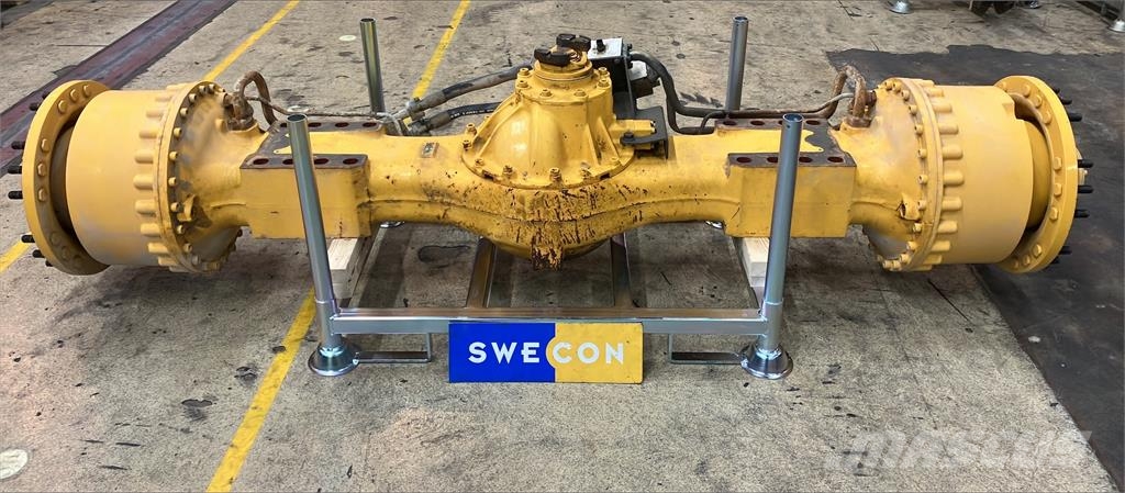 Volvo A45G PLANETAXEL Osi