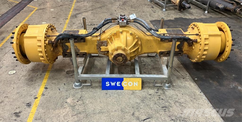 Volvo A45G PLANETAXEL Osi