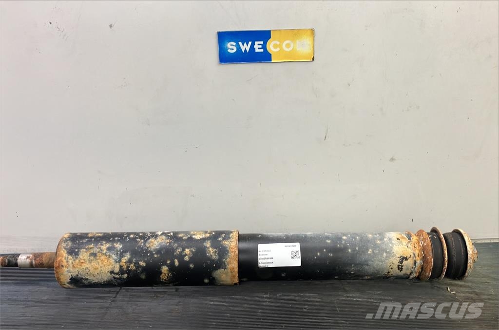 Volvo A45G STÖTDÄMPARE Ejes