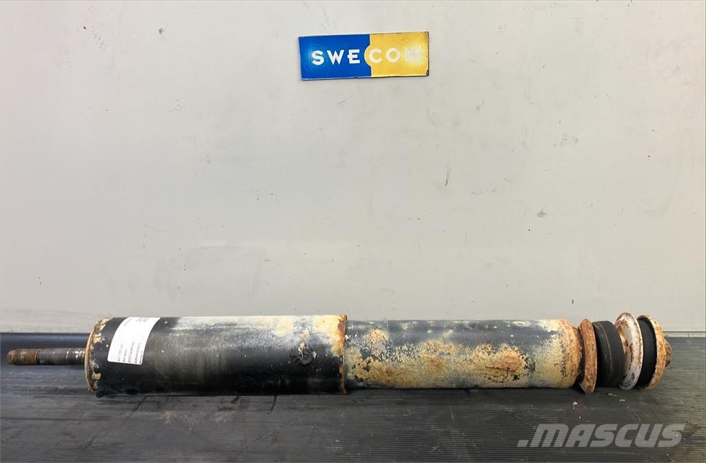 Volvo A45G STÖTDÄMPARE Ejes