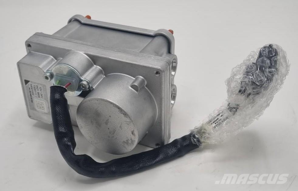 Volvo AKTUATOR Motores