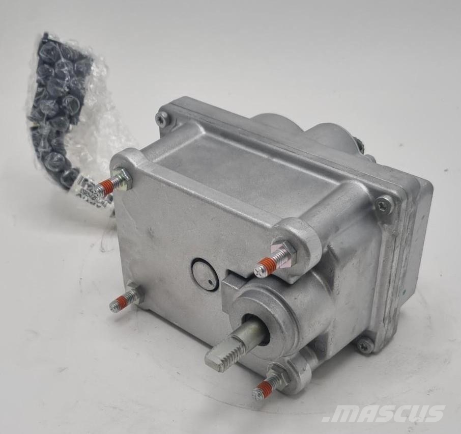 Volvo AKTUATOR Motores