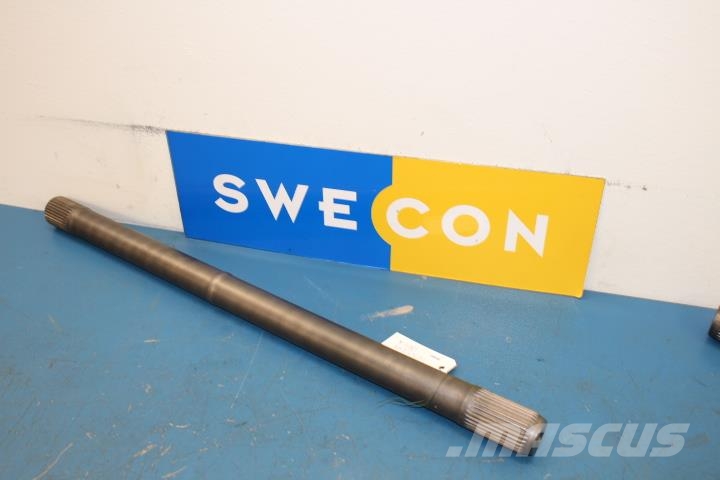 Volvo ATT Bakaxel drivaxel Axles