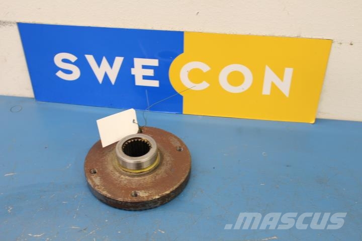 Volvo ATT Bakaxel övrigt Axles