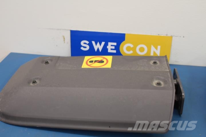 Volvo ATT BAKSKÄRM Chassis
