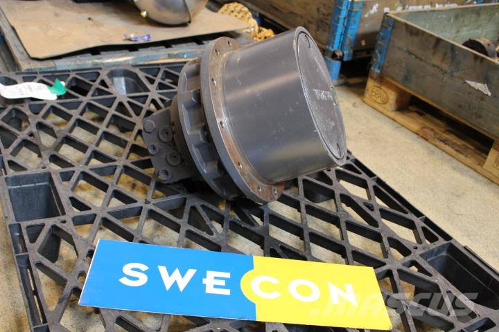 Volvo ATT Drivmotor Sasiuri si suspensii