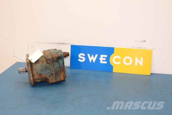 Volvo ATT Drivmotor Alusta ja jousitus
