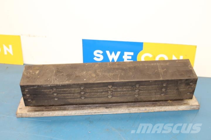 Volvo ATT Fjädring stötdämpare Άξονες