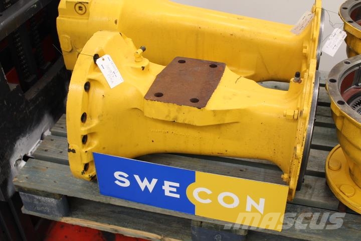 Volvo ATT Framaxel övrigt Axe