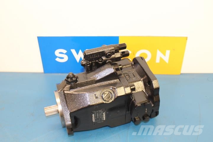 Volvo ATT Hydraulpump, övriga Hydraulika