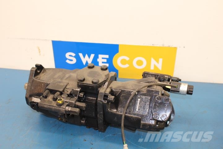 Volvo ATT Hydraulpump, övriga Hidraulice