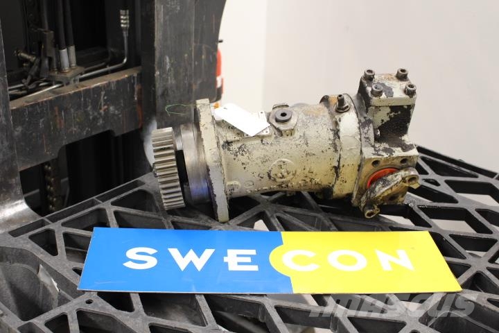 Volvo ATT Hydraulpump P1 液压