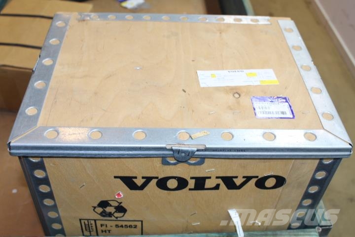 Volvo ATT Hydraulpump P1 Hidraulice