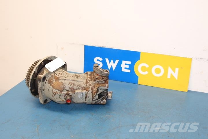 Volvo ATT Hydraulpump P2 Hidraulika