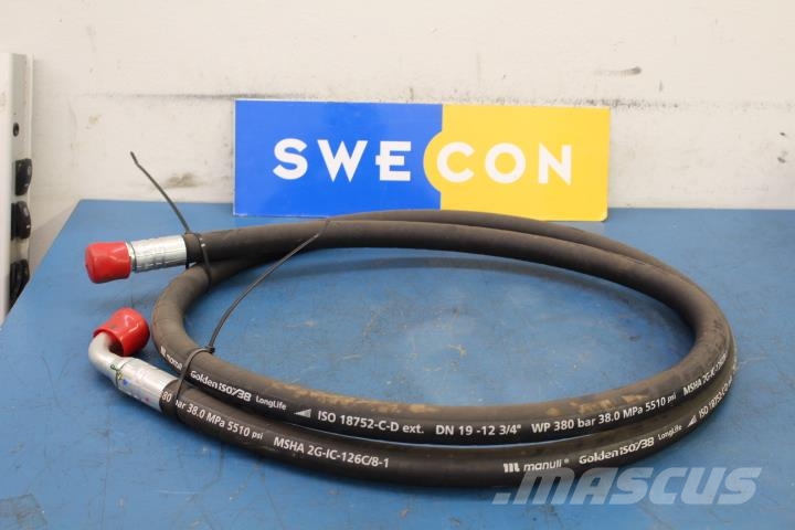 Volvo ATT Hydraulslang Hidraulice