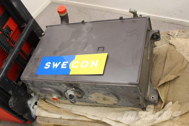 Volvo ATT Hydraultank Hidraulika