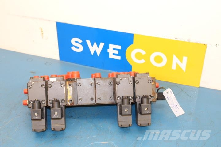 Volvo ATT Hydraulventil Hydraulics