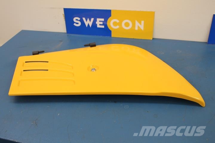 Volvo ATT Luckor Chassis