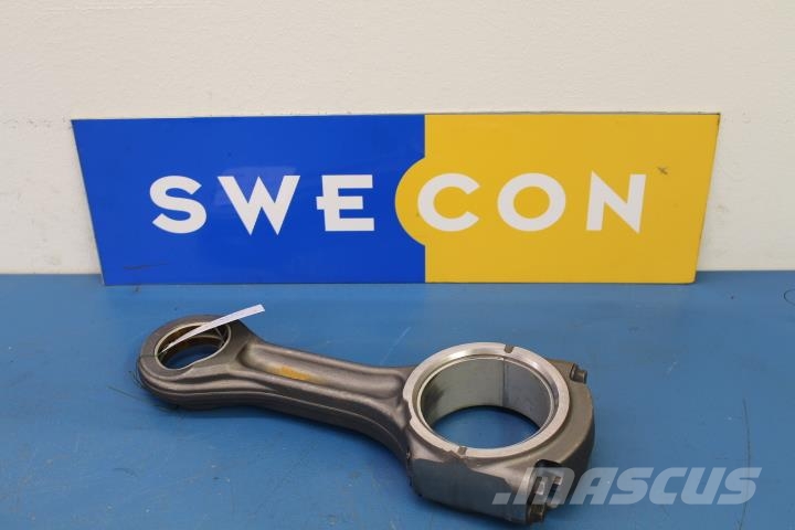 Volvo ATT Motor övrigt Motori