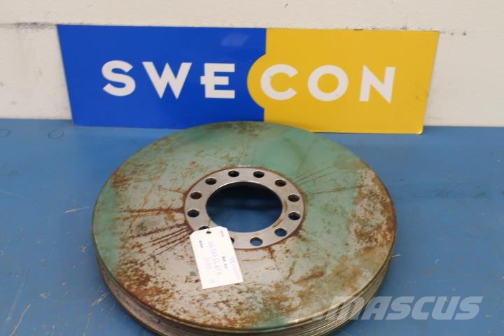 Volvo ATT Motor övrigt Engines