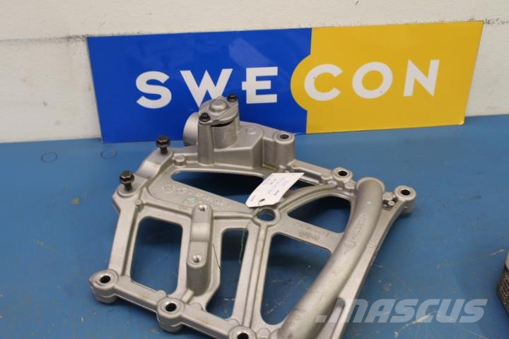 Volvo ATT Motor smörjsystem Andet tilbehør