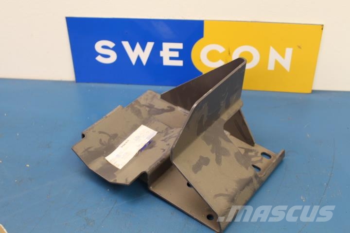 Volvo ATT Ram fäste Chassis