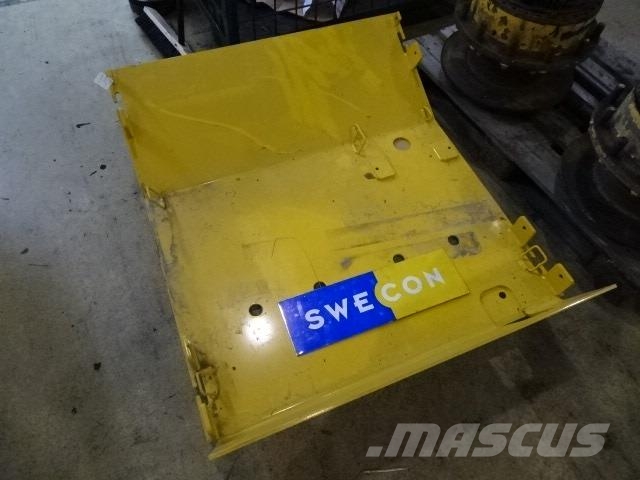 Volvo ATT Skyddsplåt Chassis