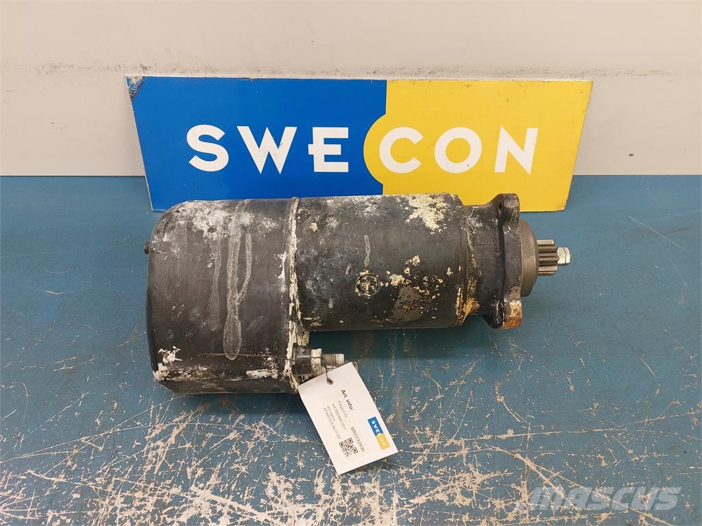 Volvo ATT STARTER MOTOR 엔진