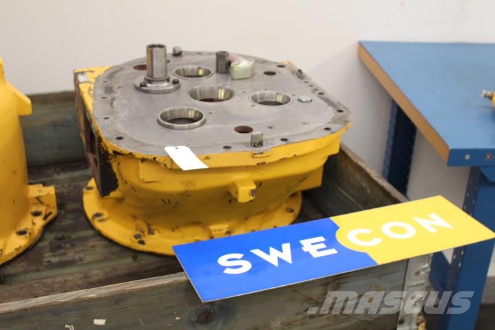 Volvo ATT Växellåda övrigt Transmission