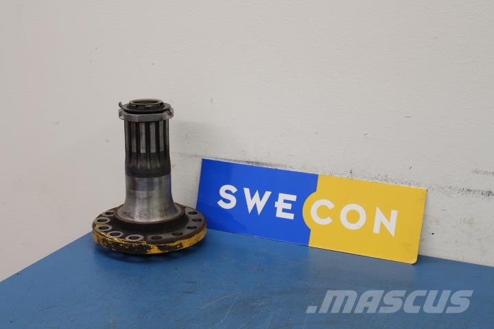Volvo AXEL 轴
