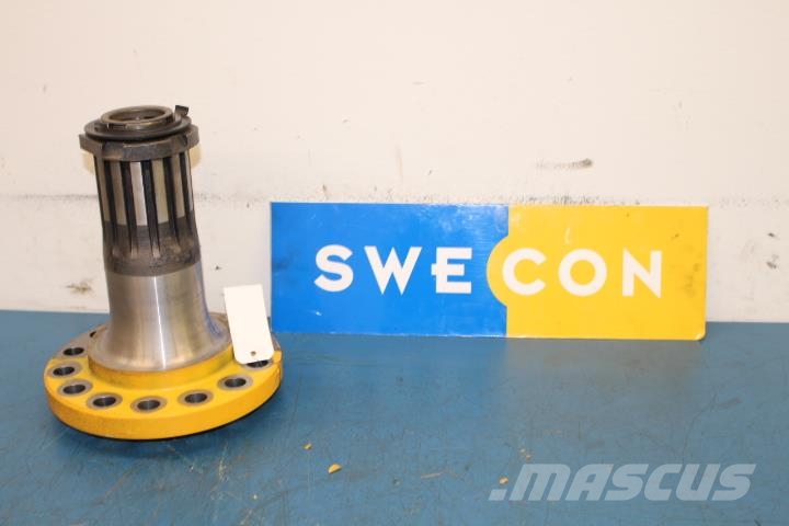 Volvo AXEL Akselit