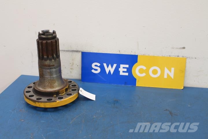 Volvo AXEL Axles