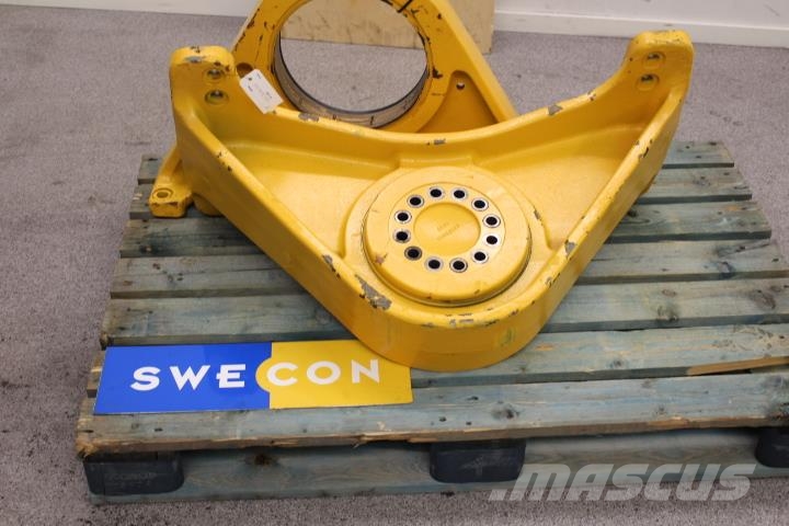 Volvo Bakaxelupphängning 轴