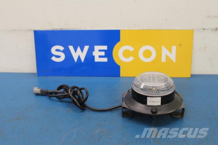 Volvo Bakljus Elektronik