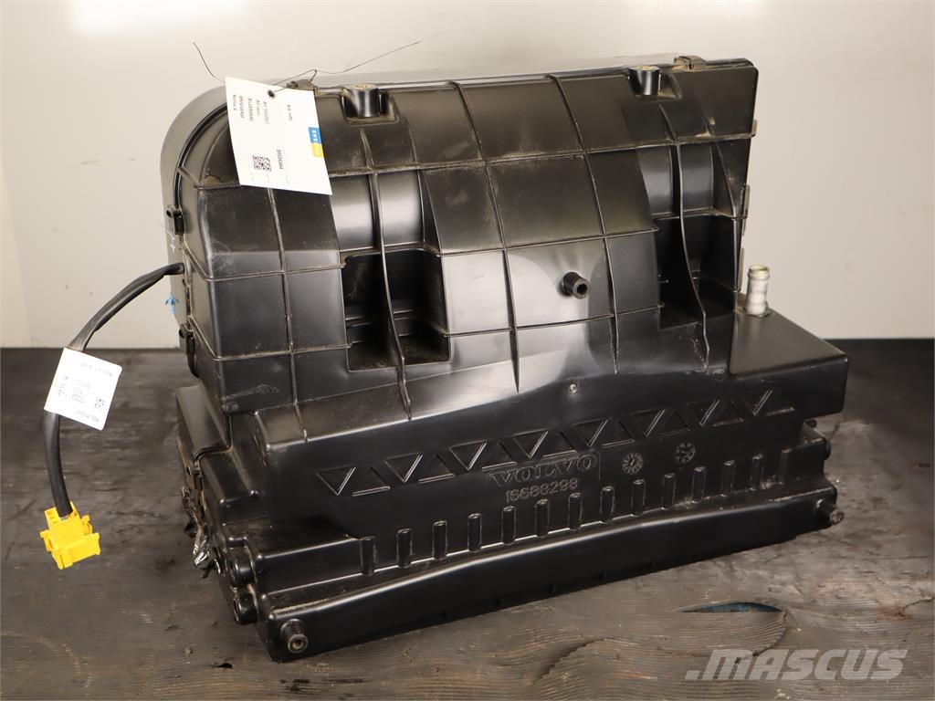 Volvo BILVÄRMARE Radiatorer