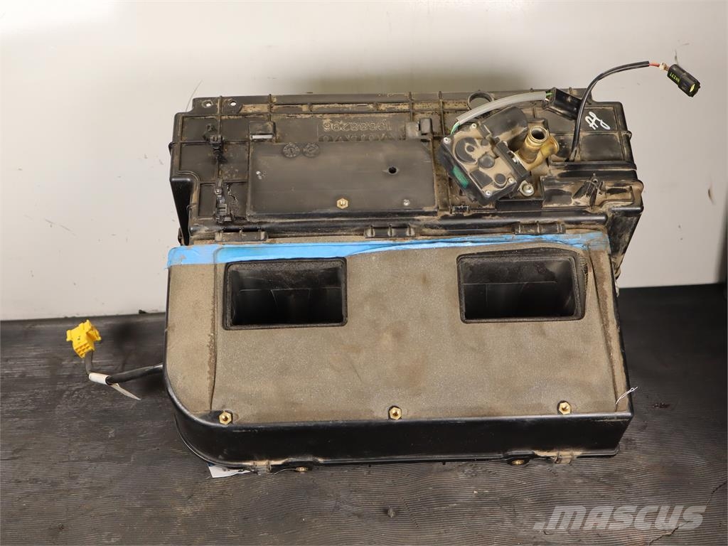 Volvo BILVÄRMARE Radiatorer