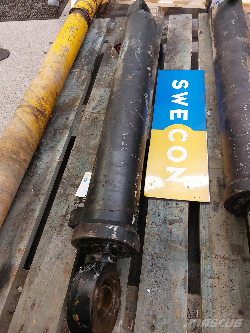 Volvo BM 4200 HYDRAULCYLINDER 其他组件