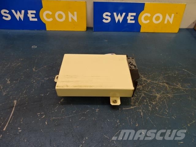 Volvo BM 5350 AUTOMATIKENHET Lys - Elektronikk