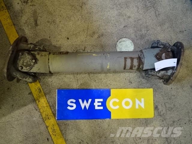 Volvo BM 5350 KARDANAXEL Sillad