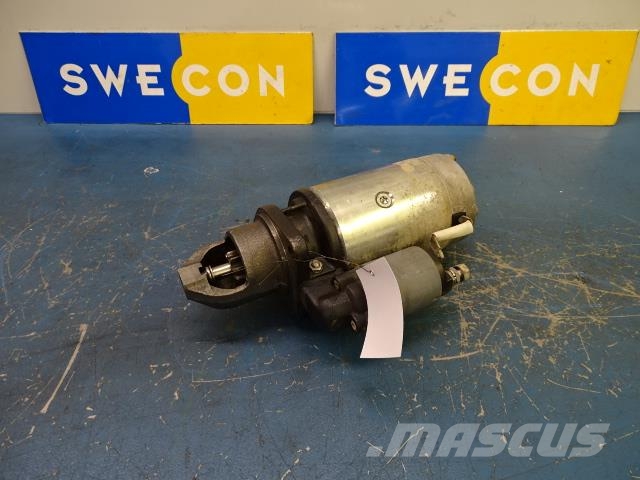 Volvo BM 5350 STARTMOTOR Engines