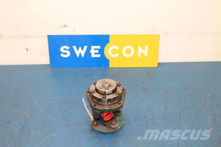 Volvo BM 5350B Motor Insprutningspump 其他组件