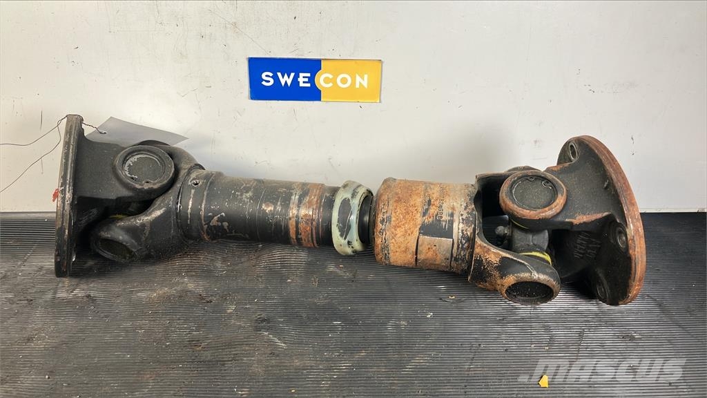Volvo BM 6300 KARDANAXEL Sillad