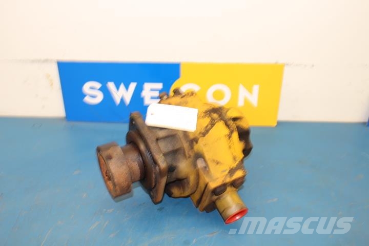 Volvo BM 646 Hydraulpump, övriga Υδραυλικά