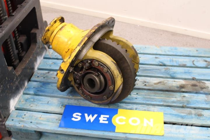 Volvo Centrumväxel fram Axles